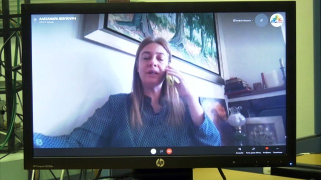 Αλεξάνδρα Βεντούρη: Στη σκιά του κορονοϊού, δεν αμελούμε την πρόληψη, τη διάγνωση και τη θεραπεία του καρκίνου