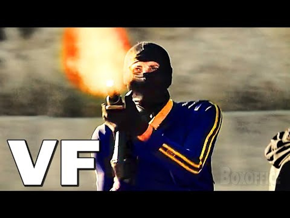 CAÏD Bande Annonce VF (2021) Série Netflix