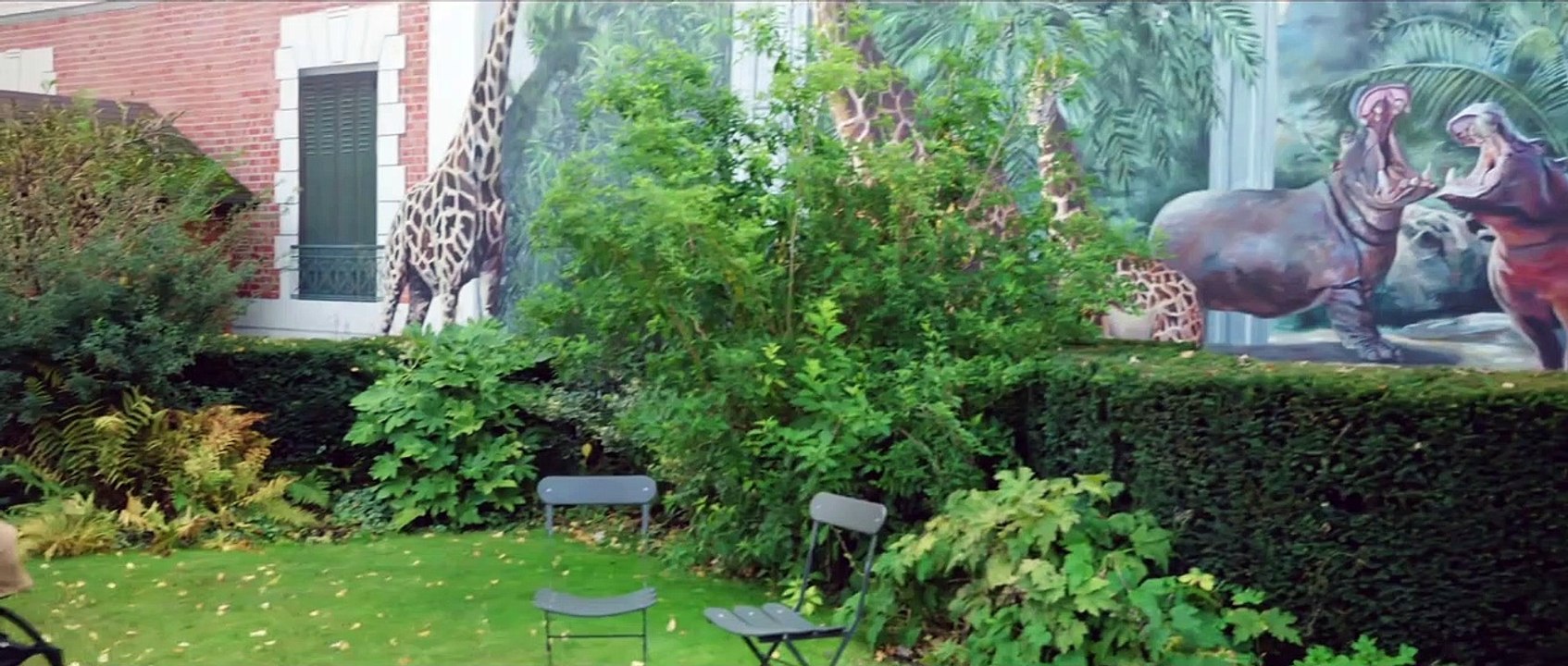 La Girafe