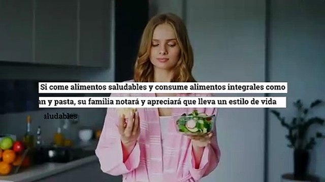 Luis Felipe Bolbaran Pinto: 5 consejos para una dieta saludable este año nuevo