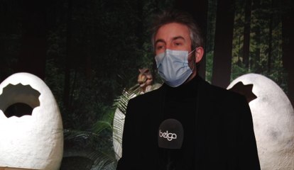 Dino World, l'événement de "l'espoir" pour Brussels Expo