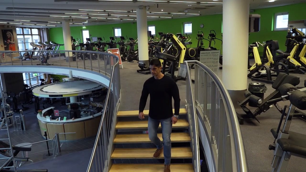 Sport in Corona-Zeiten - vom Fitnessstudio ins Wohnzimmer