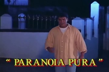 Capítulo 46 Paranoia pura  Tentaciones