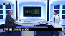 SMART BOURSE - L'invité de la mi-journée : Franklin Pichard (Kiplink Finance)