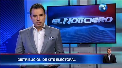 Autoridades presentan plan operativo para las elecciones