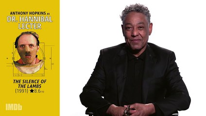 Watch Like a Pro- Giancarlo Esposito's Ultimate Villain Watchlist