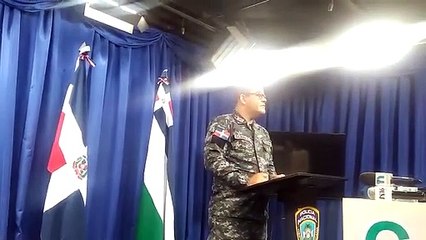 Consejo Superior Policíal elimina de manera inmediata la Dican