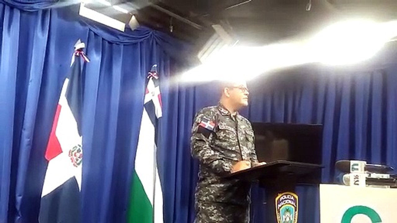 Consejo Superior Policíal elimina de manera inmediata la Dican