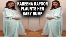 Kareena Kapoor flaunts her baby bump in this BTS video