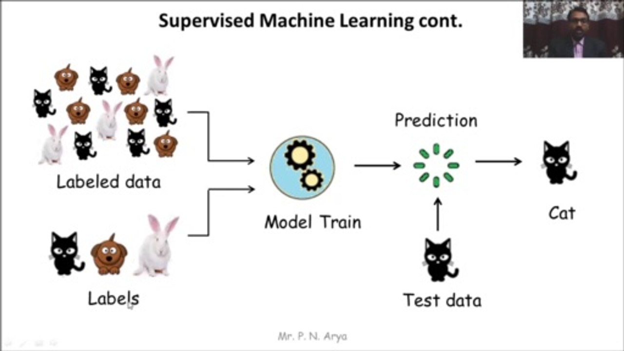 Machine Learning Part 3 || Types of Machine Learning || by PN Arya || PremnArya