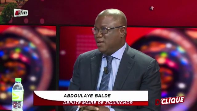 Abdoulaye BALDE: Pourquoi j'avais suspendu les opérations de lotissements.... On a plus d'assiette foncière à Ziguinchor