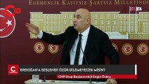 Özkoç'tan Erdoğan'a: Özür dilemeyecek misin?