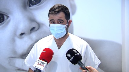 Sanitario vacunado: "Es la esperanza más importante que tenemos"