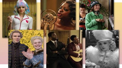 Golden Globe 2021 :  Nominees List