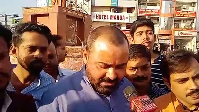 छत्तीसगढ़ लोक सेवा आयोग की परीक्षा में हुई गड़बड़ियों के विरोध में ABVP का हल्लाबोल