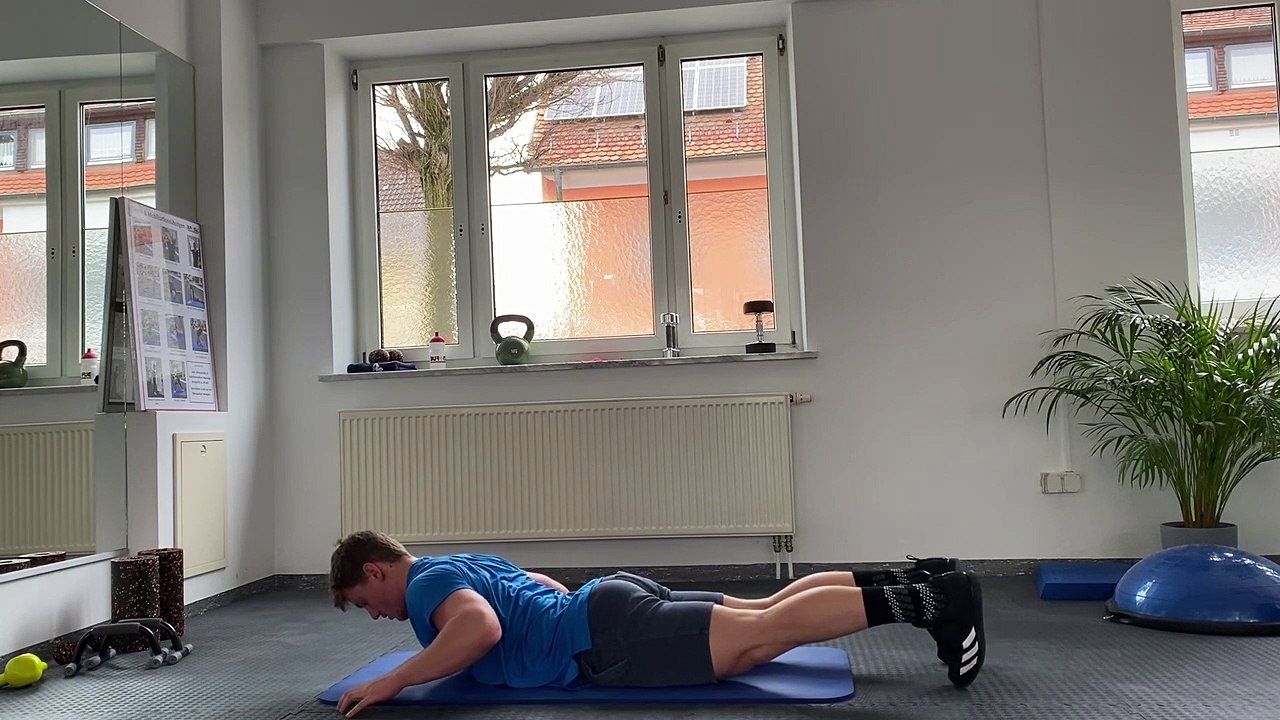 Homeoffice Übungen 5/21