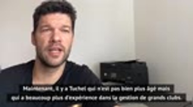 Chelsea - Ballack : À Paris, Tuchel a montré de quoi il est capable