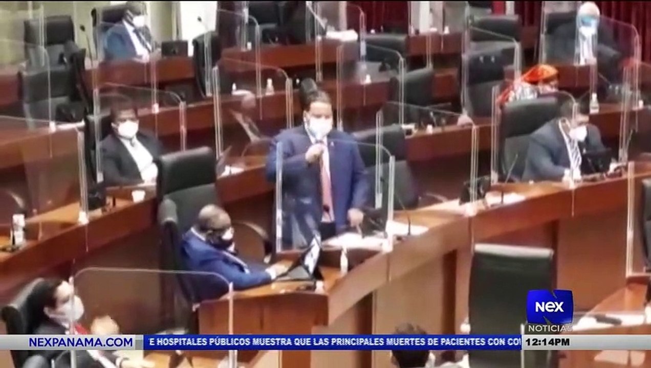 Diputado presenta proyecto de ley, donde se permite el cambio de un acudido - Nex Noticias