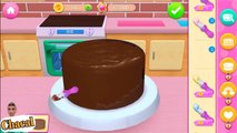 Aprende Cómo Hacer Tortas o Pasteles - Juegos de Cocina - Videos para niños