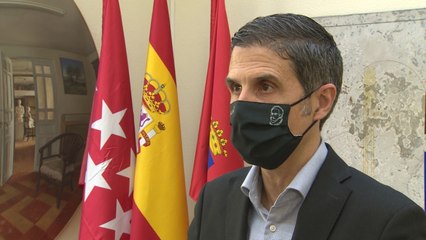 Descargar video: Javier Rodríguez Palacios, alcalde de Alcalá de Henares