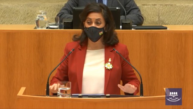 La Rioja alerta de la presión asistencial de su sistema por la pandemia