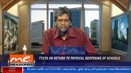 5 - PM reconfirms in-school learning; Forms 4, 5 & 6 to return on Monday [2 of 2]