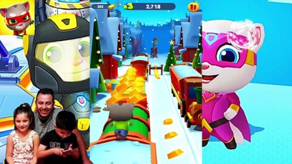 Tolking Tom Run Gold-Nicolas a Jugar Monserrat