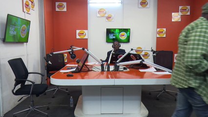 Place publique du 03 Février 2021