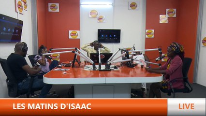 Les matins d'Isaac du 04 Février 2021