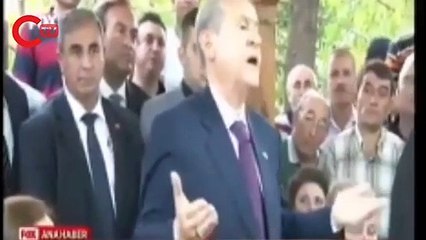 Bahçeli'nin "nereden nereye?" dedirtecek konuşması sosyal medyanın gündeminde