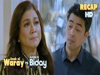 Anak Ni Waray Vs. Anak Ni Biday: My ex- fiancé's apology