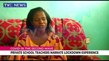 COVID-19: Private school teachers narrate lockdown experience