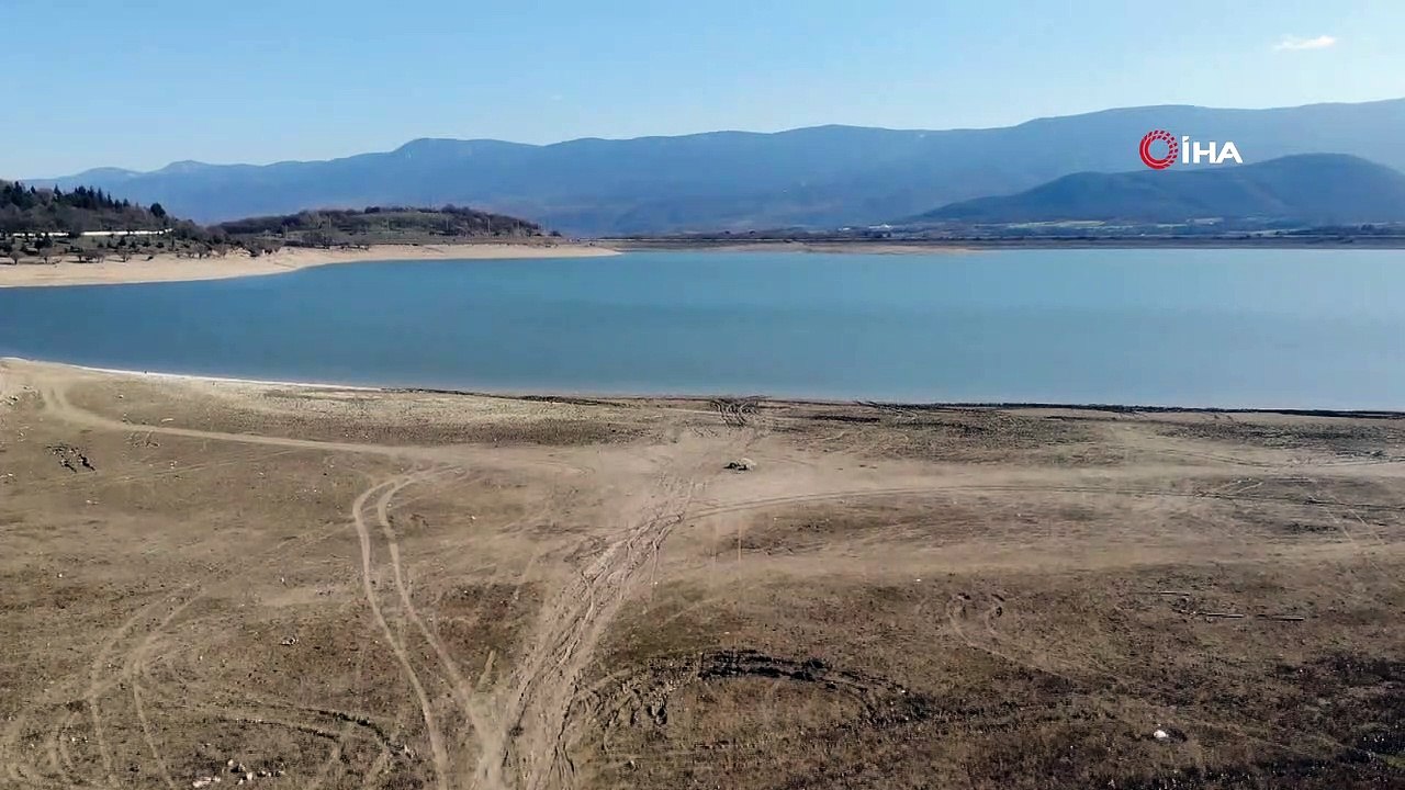 Barajlar yeniden dolmaya başladı