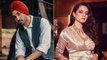 Kangana Ranaut and Diljit Dosanjh fight over Rihanna and farmers' protest. Watch video