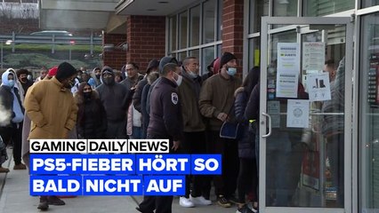 Wie jetzt, Covid? Ich will eine PS5!