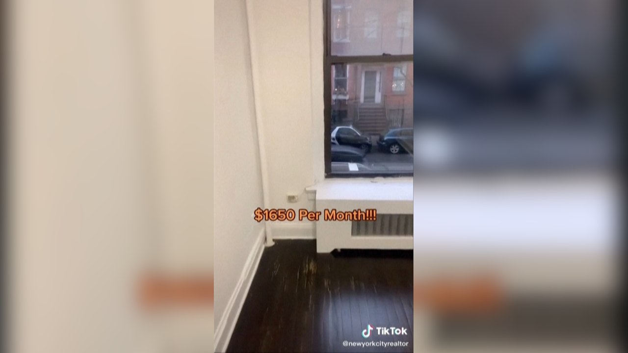 Das ist die 'furchtbarste' Wohnung New Yorks