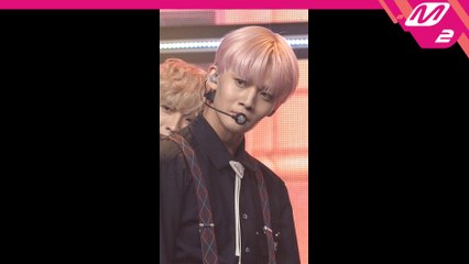 CIX 배진영 직캠 Cinema_210204