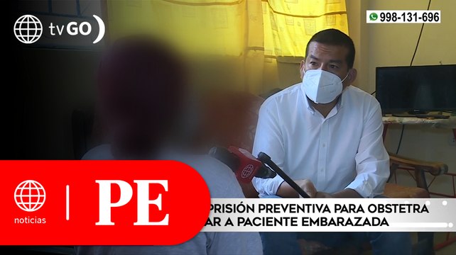 Dictan 9 meses de prisión preventiva para obstetra acusado de ultrajar a embarazada |Primera Edición