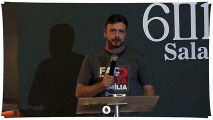 2021 Ano de Esperança - Ap. João Vieira