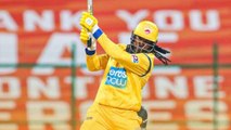 Chris Gayle smashes 22-ball 84*- Fastest Half-Century in T10 League
