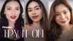 Filipinas Share Their Favorite Red Lipsticks | Try It On | PREVIEW