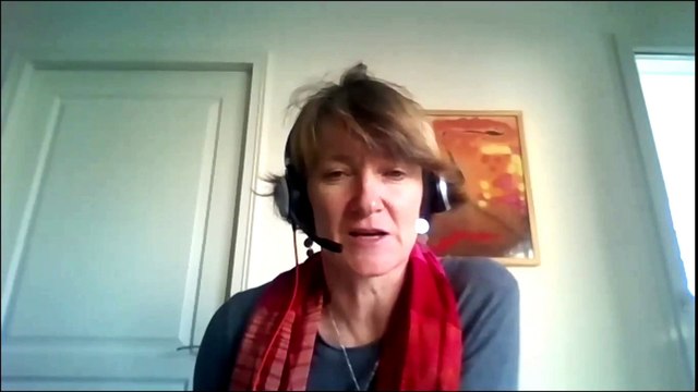 2eme webinaire du Projet Prospective Energies Ressources - Premiers résultats provisoires