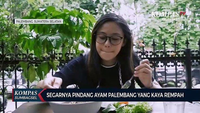 Segarnya Pindang Ayam Palembang Yang Kaya Rempah