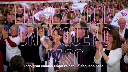 El rap de 'En Comú Podem' para el 14-F