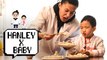Easy Cooking: Hanley and Toddler Make Chinese New Year Pork Dumplings