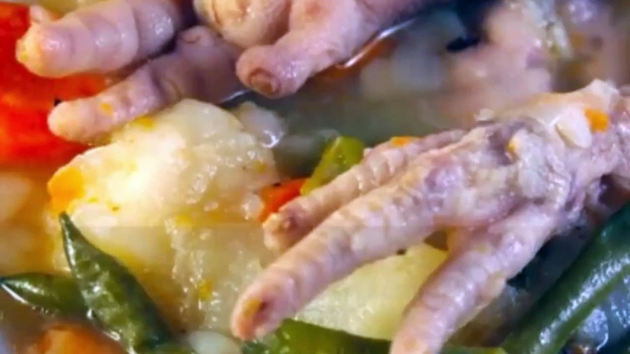 Outside Food