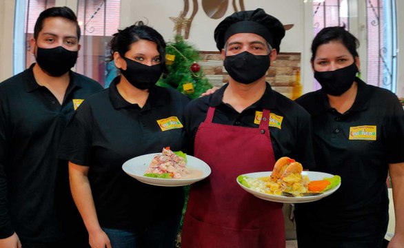 El Limonero: La gastronomía peruana conquista Madrid