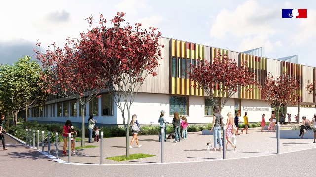 Habiter la France de demain : l'écoquartier des Orfèvres ( Ville de Trévoux)