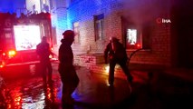 - Ukrayna’da termik santralde patlama sonrası hastane yangını: 4 ölü, 2 yaralı