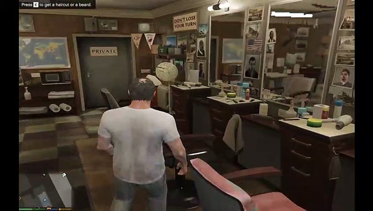GTA 5  PART 1